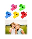 Xiwupo Plastic Whistle for Kids - Trill Pipe & Sports Training Accessory for School & Football - Buy Online on SooperMarket.com