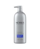 Nexxus Therappe Moisturizing Shampoo for Dry Hair Ultimate Moisture Silicone-Free, Moisturizing ProteinFusion with Elastin Protein and Green Caviar 33.8 oz - Buy Online on SooperMarket.com