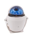Flush Mount Boat Compass with Light | Marine Navigation Electronic Compass for Boat & Car - Blue - Buy Online on SooperMarket.com