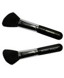 Angled Blush Brush - Vegan & Cruelty-Free | Travel-Sized Beauty Essential - Buy Online on SooperMarket.com