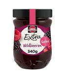 Schwartau extra jelly wild berries 340 g - Buy Online on SooperMarket.com