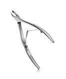 Feryes Nail Skin Clippers - 2 in 1 Professional Nail Shaver & Stainless Steel Nail Skin Remover | 6mm Full Jaw Pliers - Silver Color - Buy Online on SooperMarket.com