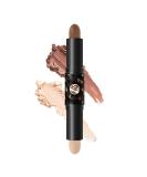 W7 Contour Stick - Double-Ended Creamy Contour & Highlight Makeup - Bronze Shape & Define Skin - Fair Fair 1 count (Pack of 1) - Buy Online on SooperMarket.com