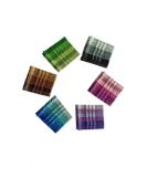 Metallic Gradient Colorful Shiny Hairpins Bobby Pins Set  White Bridge 144pcs Middle Size Colorful Hair Bobby Pins Metallic Barrettes Hair Clips for Women Girls (Shiny Clips) - Buy Online on SooperMarket.com