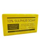 Sulphur 200 g 10 Percent Sulphur Soap - Buy Online on SooperMarket.com