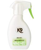 K9 Nano-Mist Spray for Dogs Aloe Vera 250 ml 250 ml (Pack of 1) - Buy Online on SooperMarket.com