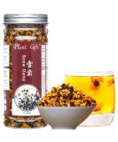 Buy Kunlun Snow Daisy Tea - Snow Chrysanthemum Herbal Tea for Low Blood Pressure & Weight Loss | 40g/1.4oz - Natural Chinese Flora - International Shipping Available - Buy Online on SooperMarket.com