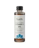 Fushi Really Good Vitamin E Skin Oil 50ml 30000IU/G |Best for Skin soothing Dry Skin Wrinkles Uneven Skin Tone Scars | Plant Derived. Vegan. Made in the UK - Buy Online on SooperMarket.com