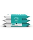 Amazon Basics Flushable Adult Toilet Wipes, Fragrance Free, 42 Count (Pack of 3) (Total 126 wipes) - Buy Online on SooperMarket.com