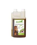Boots of cough herbal juice for horses from a 100% natural herbal mix for free airways and bronchi liquid with dosing bottle 1l - Buy Online on SooperMarket.com