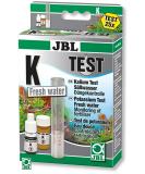 JBL 2541100 K Potassium Test Set for Freshwater Aquariums - Accurate Potassium Content Testing | International Shipping - Buy Online on SooperMarket.com