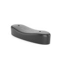 Kick-EEZ Grind to Fit Recoil Pad with Sorbothane - Trap Black - Shotgun/Rifle Butt Stock Pad - 2 X 5 5/8 X 1 1/8 - Shooting Accessories - Buy Online on SooperMarket.com