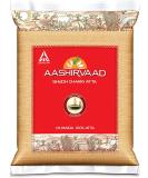 Aashirvaad Shudh Chakki Atta | Whole Wheat Flour | Premium Quality Atta | 10kg - Buy Online on SooperMarket.com