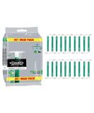 WILKINSON SWORD - Extra 2 Disposible Razors For Men | Sensitive Comfort | 20 Count (Pack of 1) - Buy Online on SooperMarket.com