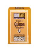 Biofair Tricolore Quinoa Grain - Fairtrade 500g - Buy Online on SooperMarket.com