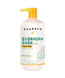Alaffia EveryDay Shea Conditioner  Moisturizes  Restores and Protects. Made with Fair Trade Shea Butter  Cruelty Free  No Parabens  Vegan  Vanilla Mint 32 Fl Oz Vanilla Mint 32 Fl Oz (Pack of 1) - Buy Online on SooperMarket.com