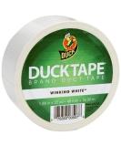 Duck Brand 392873 White Duct Tape - 1.88-Inch x 20 Yards | Single Roll - Buy Online on SooperMarket.com