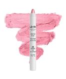 NYX PROFESSIONAL MAKEUP Jumbo Eyeliner Pencil - Strawberry Milk (Pearly Pink) - Buy Online on SooperMarket.com
