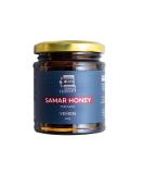 Honoor Yemeni Samar Honey | Natural Unfiltered Unheated Pure Honey 200 Grams | Unpasteurised Raw Honey Luxury Honey in a Glass Jar (1) - Buy Online on SooperMarket.com