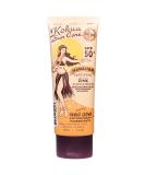 Kokua Sun Care SPF 50/80 Lotion Hawaiian Reef Safe Non Nano Zinc Oxide Sunscreen for Face & Body  Moisturizing Sun Protection Cream  Mineral Water Resistance  Cruelty Free  Natural Vegan Formula - Buy Online on SooperMarket.com