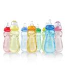Nuby Non-Drip Standard Neck Bottles  10 Ounce  Colors May Vary  3 Count (Pack of 1) Colors May Vary 3 Count (Pack of 1) - Buy Online on SooperMarket.com
