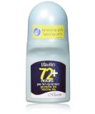 Hlavin Lavilin Deodorant Roll-on 72 Hours Plus Blue - Long-Lasting Odor Protection - Buy Online on SooperMarket.com