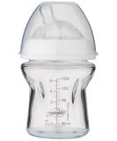 Chicco Natural Feeling Glass Bottle 150ml - 0Mesi | Buy Online - Buy Online on SooperMarket.com