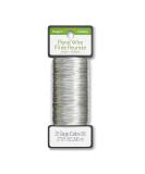 FloraCraft 26 Gauge Floral Wire 270 Feet Bright Silver - Buy Online on SooperMarket.com