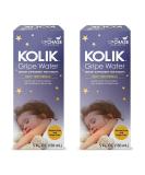Dr. Chase Kolik Night-Time Gripe Water for Babies - Colic Relief with Calming Chamomile for Newborns & Infants - Baby Gas Relief for Stomach Discomfort & Hiccups - Alcohol-Free 5 fl. oz. (Pack of 2) 5 Fl Oz (Pack of 2) - Buy Online on SooperMarket.com