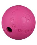 Trixie 34942 Snack Ball Natural Rubber 9 cm Assorted - Buy Online on SooperMarket.com