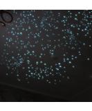 Glow in The Dark Stars Decals 633 Pcs - Luminous Dot Starry Stickers for Kids Bedroom Decor - Buy Online on SooperMarket.com