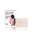 Lactic Acid Exfoliating Soap | Brightening Bar for Dark Spots | 7.7 oz | AHA Soaps with Shea Butter & Apricot - Buy Online on SooperMarket.com