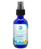 STREAM 2 SEA Squalane Olive Based Face Moisturizer | Reef Safe Shark Free Vitamin E Infused Biodegradable Skin & Hair Care - 2 Fl Oz - Buy Online on SooperMarket.com