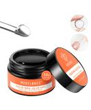 Modelones Solid Nail Glue Gel - Long-Lasting Strong Adhesion for Press On & Acrylic Nails | 30g DIY Nail Art UV Light Cured - Buy Online on SooperMarket.com