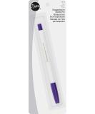 Dritz 677-60 Disappearing Ink Marking Pen - Purple - 8.75 x 2.88 x 0.63 inches - Buy Online on SooperMarket.com