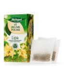 Lime Tree Herbal Tea Natural Pure And Refreshing Herbal Fruit Infusion Herbapol - Buy Online on SooperMarket.com