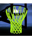 NEIJIANG Glow Basketball Net, Nightlight Basketball Net Luminous Outdoor Portable Sun Powered Sport Nylon - Buy Online on SooperMarket.com