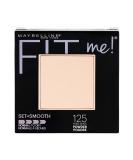 Maybelline Fit Me Set + Smooth Powder Makeup Nude Beige 0.3 oz - Pack of 1 - Buy Online on SooperMarket.com