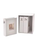 Bambino Baby Photo Album Pack of 3 - 72 Photos - White - 15.2 x 10.2 cm - Perfect for Baby Memories - Buy Online on SooperMarket.com