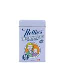 Nellie's All Natural Baby Powder Laundry Detergent Tin - 80 Loads - Non-Toxic & Safe for Infants Sensitive Skin - 2.2 Pounds - Buy Online on SooperMarket.com