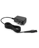 HQ8505 Norelco Charger Cord Fit for Philips Norelco HQ8505 7000 5000 3000 9000 Series mg7750 mg7790 Electric Shaver Razor,Aquatec,Arcitec,Multigroom Beard Trimmer Adapter Power Supply Charging Cord - Buy Online on SooperMarket.com