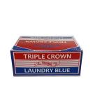 Triple Crown Laundry Blue Squares Whitener - 48 Tablets for Bright Whites | International Shipping Available - Buy Online on SooperMarket.com
