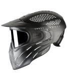 JT Premise Headshield Paintball Goggle Single Pane & Clear Lens, Black, One Size (23248) - Buy Online on SooperMarket.com