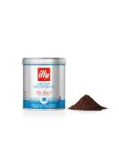 illy Coffee Decaffeinated Ground Coffee Medium Roast Made From 100% Arabica 125g - Buy Online on SooperMarket.com