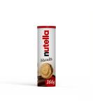 Nutella Chocolate Biscuits Snacks Party Food Crunchy Biscuits with Creamy Nutella Spread Tube of 12 Biscuits 166g - Buy Online on SooperMarket.com