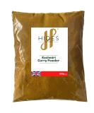 Hides Fine Foods Kashmiri Curry Powder 500g - GMO Free, Vegetarian - Authentic Indian Spice Mix with Kashmiri Chillies - Perfect for Curry Takeaway or Fakeaway - Buy Online on SooperMarket.com
