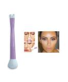 2-in-1 U-Shaped Nose Contour Makeup Brush - Sculpting Stick for Perfect Nose & Face | #01 - International Shipping Available - Buy Online on SooperMarket.com