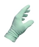 Malcolm's Miracle Moisturizing Gloves - Men's XL - Made in USA - Green - XLarge Size - Buy Online on SooperMarket.com