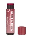 Burt's Bees Tinted Lip Balm Red Dahlia (colored lip care stick in a neutral color very subtle lip balm care natural ingredients) 501102 Red Dahlia 1 piece (1 Pack) - Buy Online on SooperMarket.com
