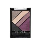 Palladio Silk FX Eyeshadow Palette - Boudoir Chic | Shop Now - Buy Online on SooperMarket.com
